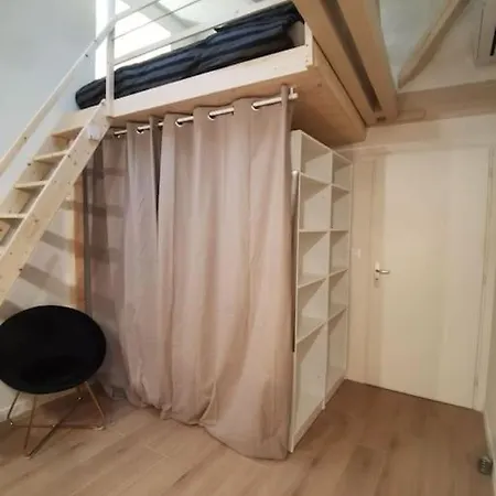 4 Pieces Centre-ville * Bourg-en-Bresse