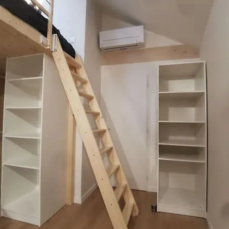 Apartamento 4 Pieces Centre-ville