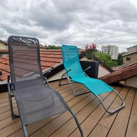 4 Pieces Centre-ville