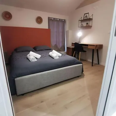 Apartamento 4 Pieces Centre-ville Bourg-en-Bresse