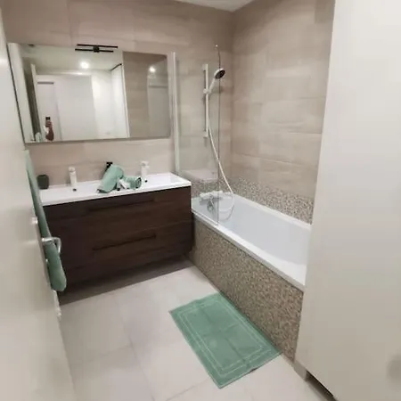 Apartmán 4 Pieces Centre-ville