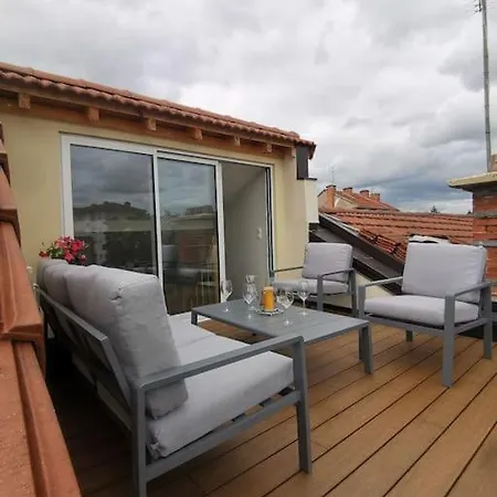 4 Pieces Centre-ville Apartmán Bourg-en-Bresse