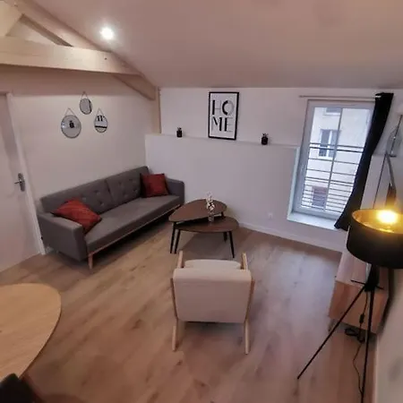 4 Pieces Centre-ville Apartamento Bourg-en-Bresse