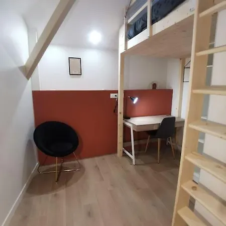 4 Pieces Centre-ville Apartamento *