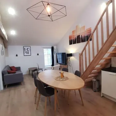 Apartamento 4 Pieces Centre-ville *