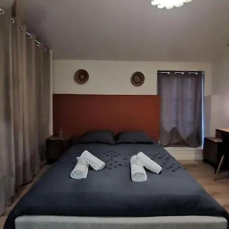 4 Pieces Centre-ville Apartamento