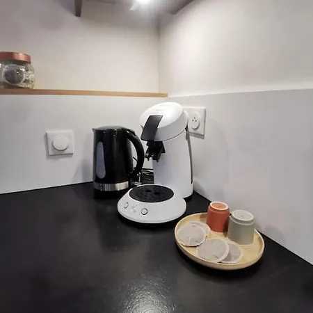 Apartamento 4 Pieces Centre-ville *