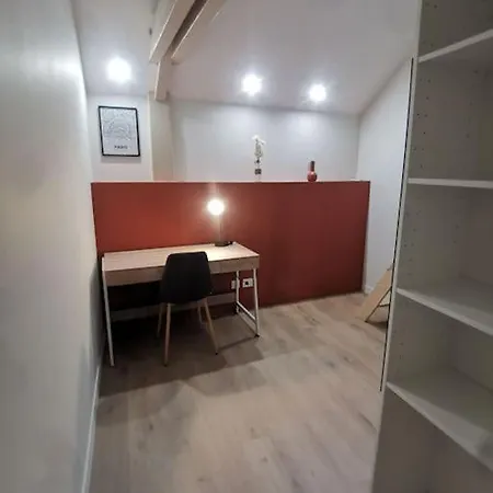 Apartmán 4 Pieces Centre-ville *