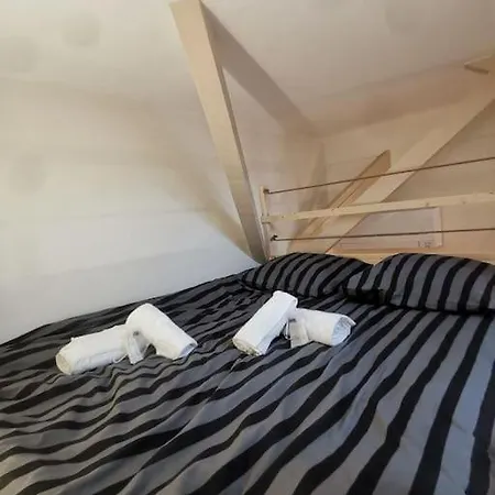 Apartmán 4 Pieces Centre-ville